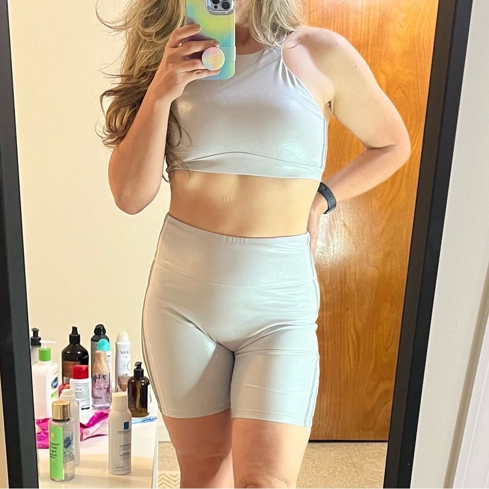 Ivy Park Ivytopia Metallic large set